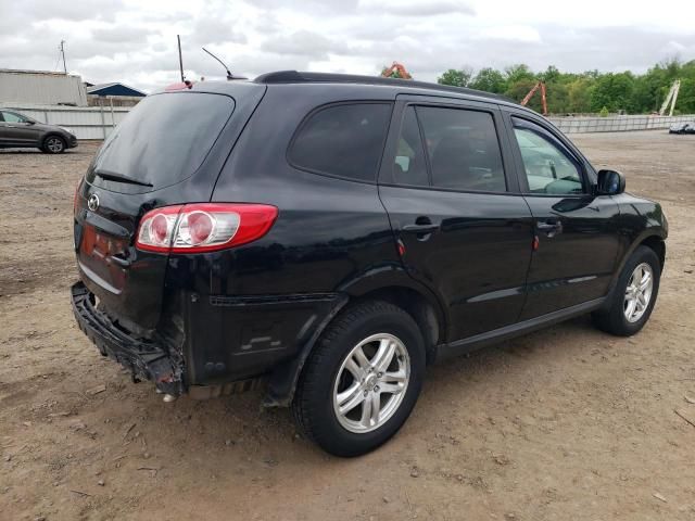 2012 Hyundai Santa FE GLS