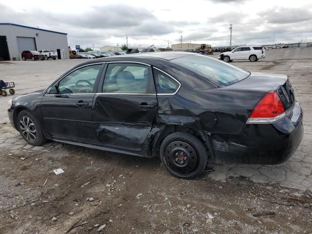 2011 Chevrolet Impala LS