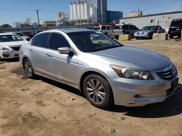 2012 Honda Accord EXL