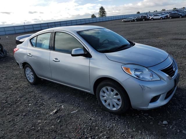 2014 Nissan Versa S