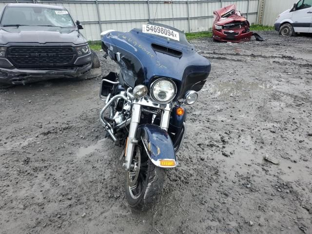 2014 Harley-Davidson Flhtcu Ultra Classic Electra Glide