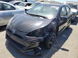 Toyota Prius Vehiculos salvage en venta: 2015 Toyota Prius C