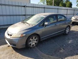 Run And Drives Cars for sale at auction: 2009 Honda Civic LX