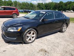 2012 Volkswagen Passat SE en venta en Charles City, VA