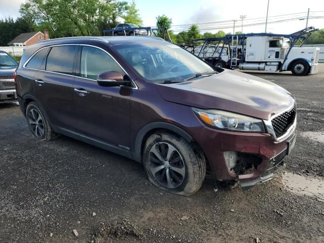 2016 KIA Sorento EX