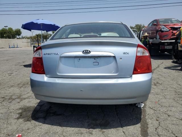 2006 KIA Spectra LX