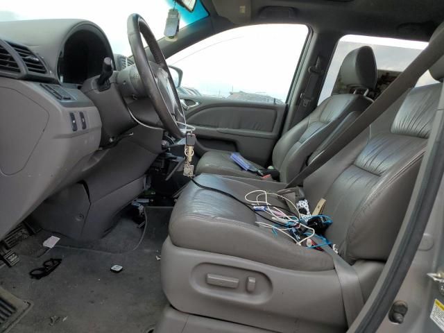 2010 Honda Odyssey EXL