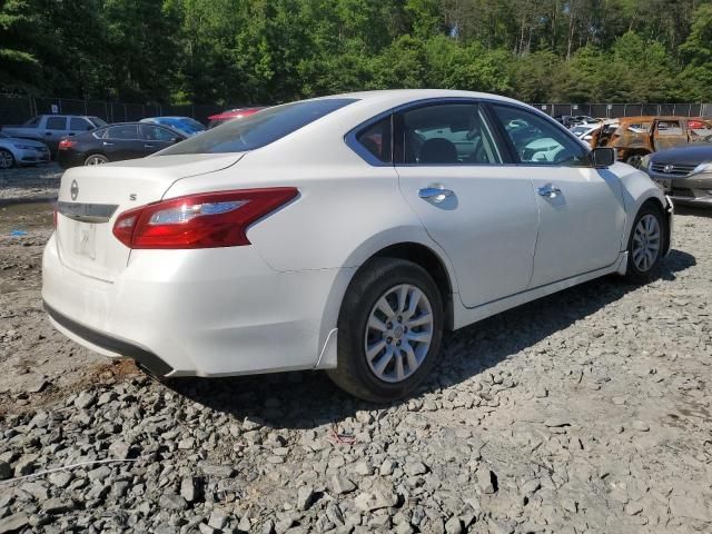 2016 Nissan Altima 2.5