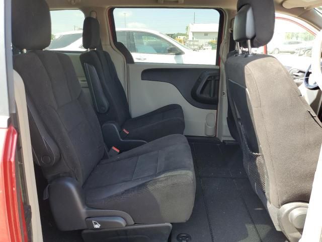 2012 Dodge Grand Caravan Crew