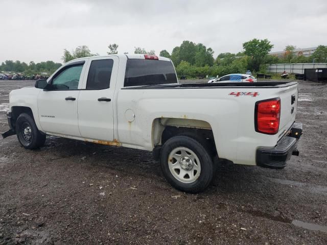 2015 Chevrolet Silverado K1500