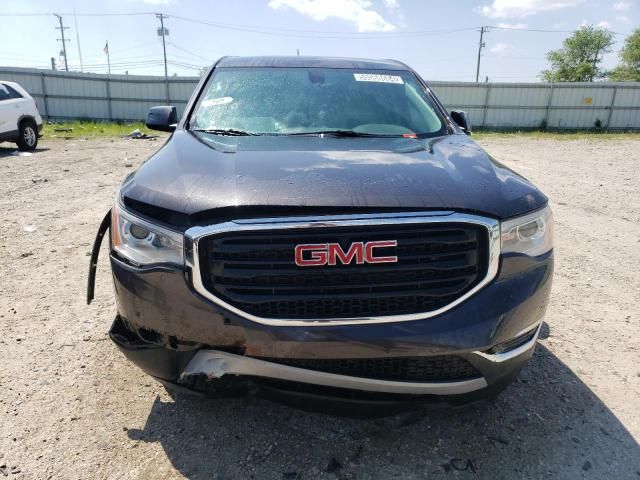 2019 GMC Acadia SLE