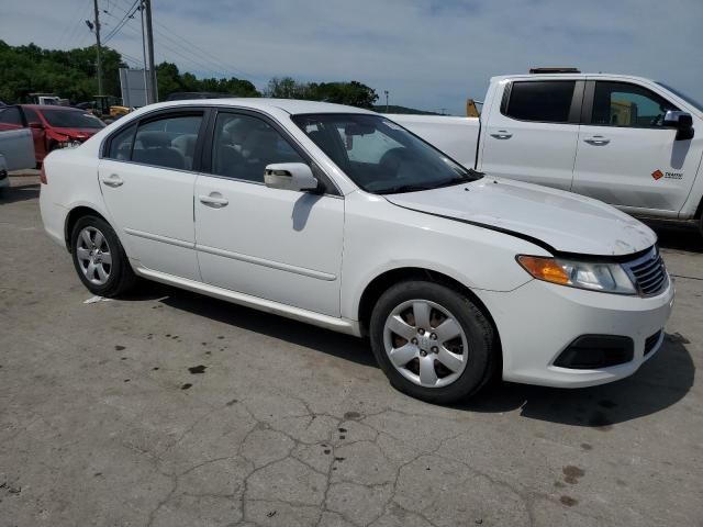 2010 KIA Optima LX