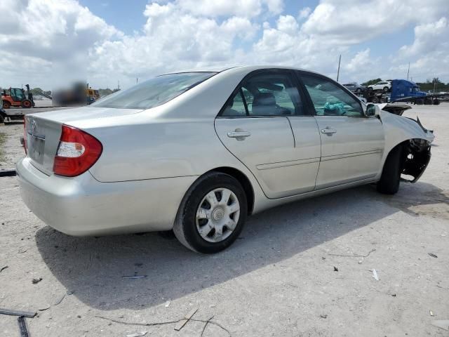 2003 Toyota Camry LE