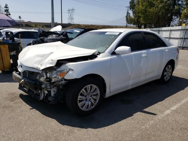 2010 Toyota Camry Base