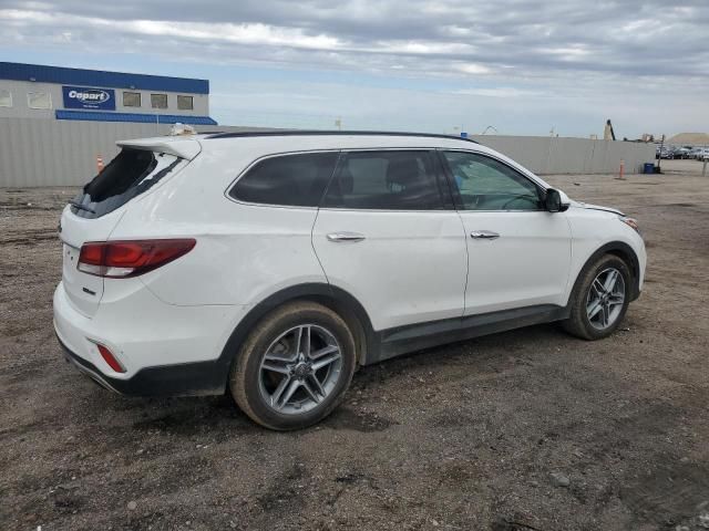 2017 Hyundai Santa FE SE Ultimate