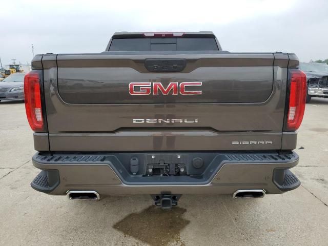 2019 GMC Sierra K1500 Denali