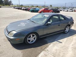 Salvage cars for sale at Van Nuys, CA auction: 1998 Honda Prelude SH