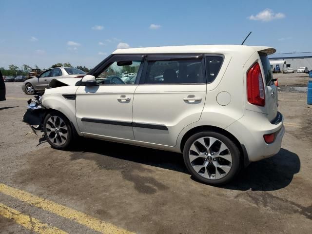 2013 KIA Soul +