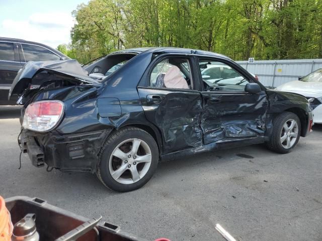 2007 Subaru Impreza 2.5I