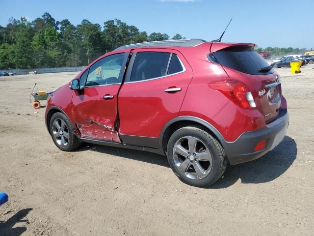 2014 Buick Encore