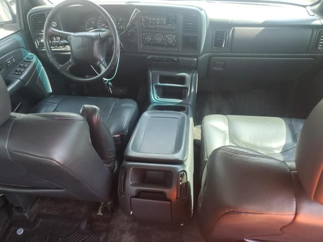 2002 Chevrolet Avalanche C1500