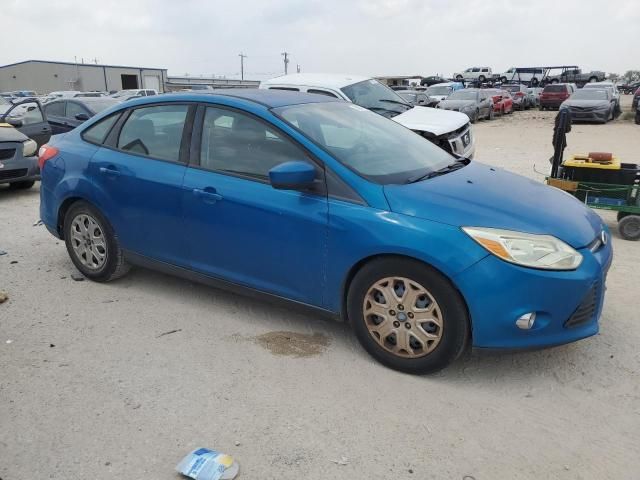 2012 Ford Focus SE