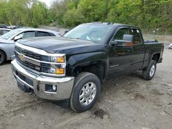 Salvage cars for sale from Copart Marlboro, NY: 2015 Chevrolet Silverado K2500 Heavy Duty LT