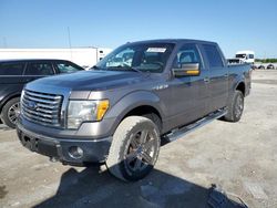 Hail Damaged Cars for sale at auction: 2012 Ford F150 Supercrew