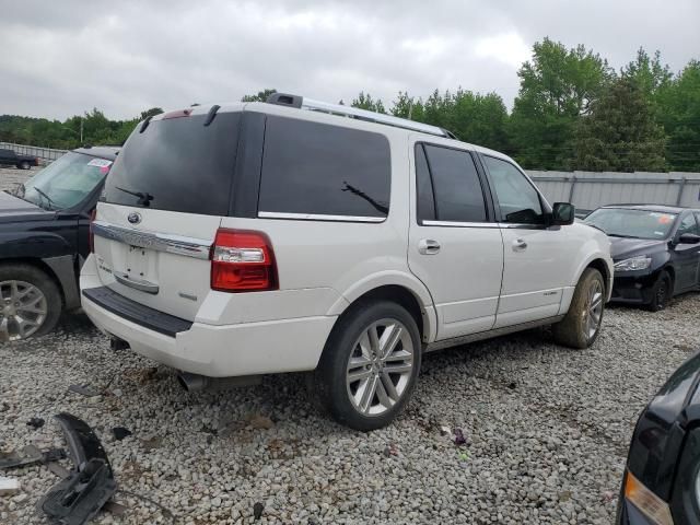 2015 Ford Expedition Platinum