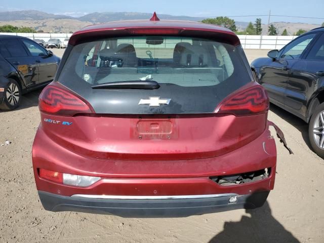 2019 Chevrolet Bolt EV LT