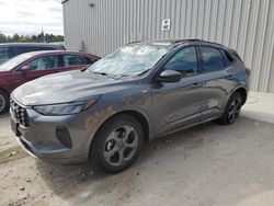 Salvage cars for sale from Copart Franklin, WI: 2023 Ford Escape ST Line