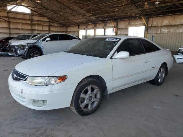 2000 Toyota Camry Solara SE