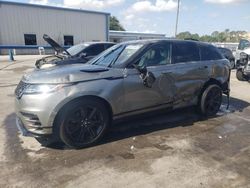 Salvage cars for sale from Copart Orlando, FL: 2020 Land Rover Range Rover Velar R-DYNAMIC S