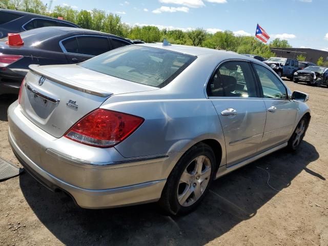 2005 Acura RL