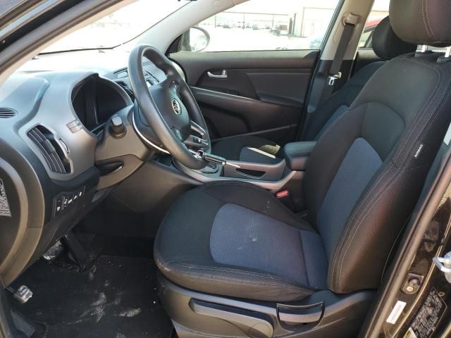 2014 KIA Sportage Base