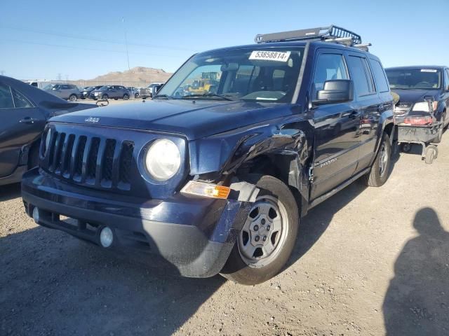 2014 Jeep Patriot Sport