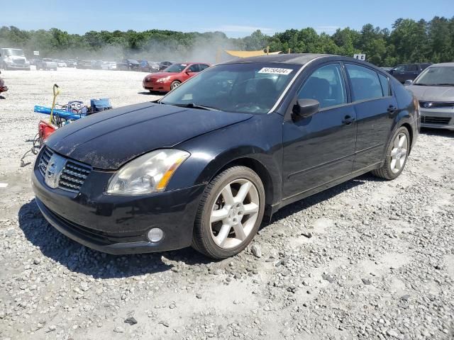 2006 Nissan Maxima SE