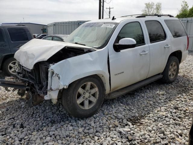 2012 GMC Yukon SLT