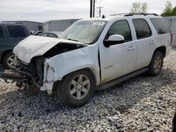 GMC Yukon slt salvage cars for sale: 2012 GMC Yukon SLT