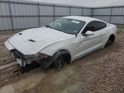 Ford Mustang salvage cars for sale: 2018 Ford Mustang