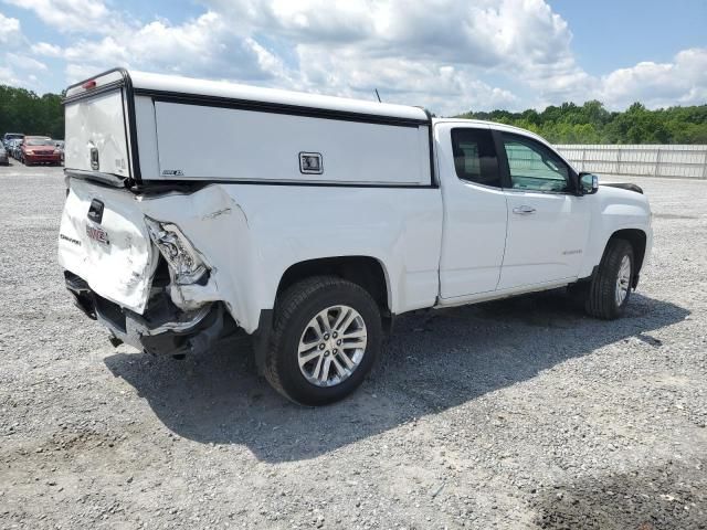 2016 GMC Canyon SLT