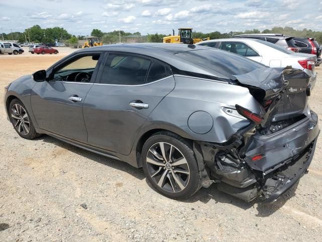 2019 Nissan Maxima S