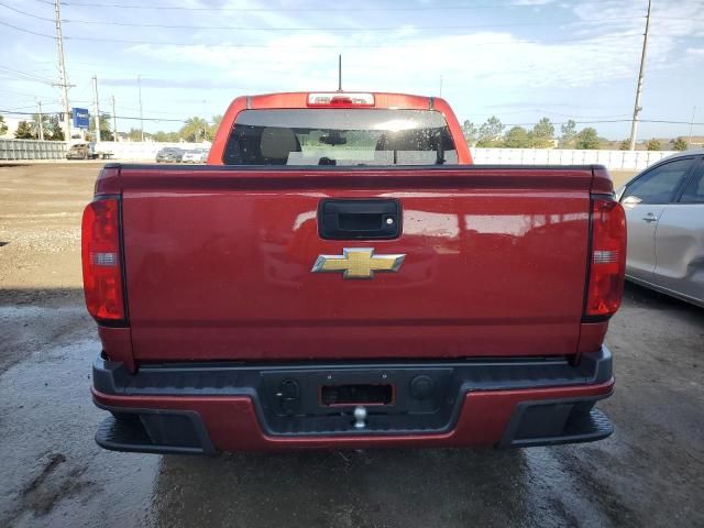 2015 Chevrolet Colorado