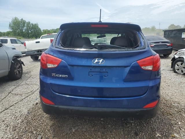 2015 Hyundai Tucson Limited