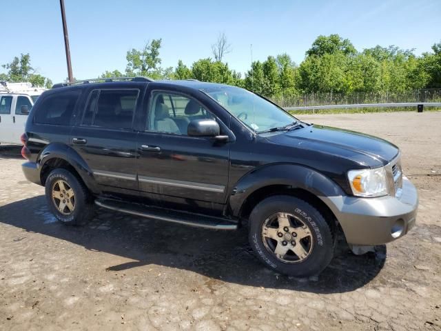 2008 Dodge Durango Adventurer