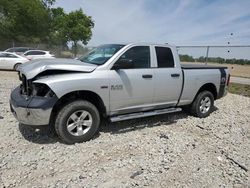 Salvage cars for sale at Cicero, IN auction: 2014 Dodge RAM 1500 ST