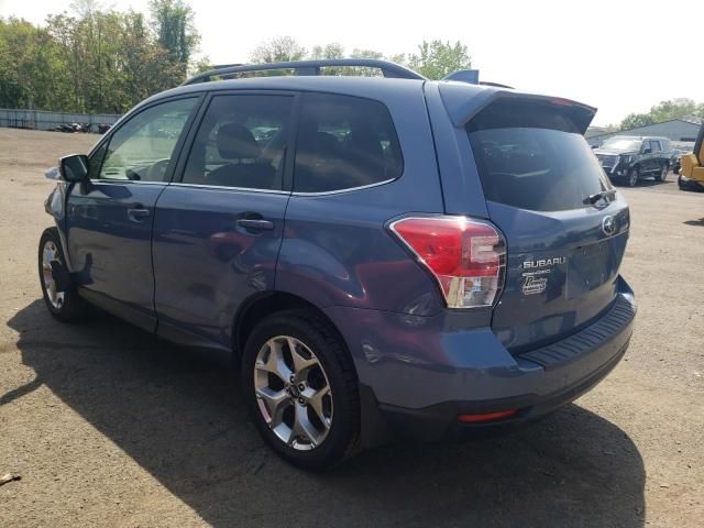 2018 Subaru Forester 2.5I Touring