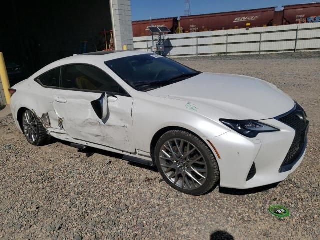 2019 Lexus RC 300