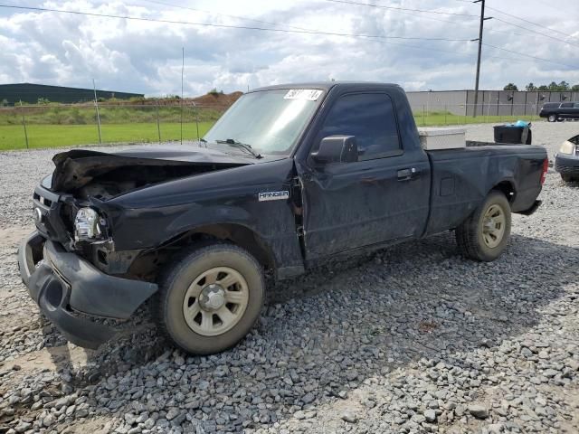 2011 Ford Ranger