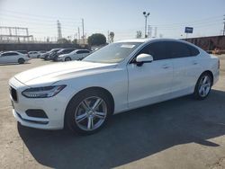 Volvo salvage cars for sale: 2017 Volvo S90 T5 Momentum